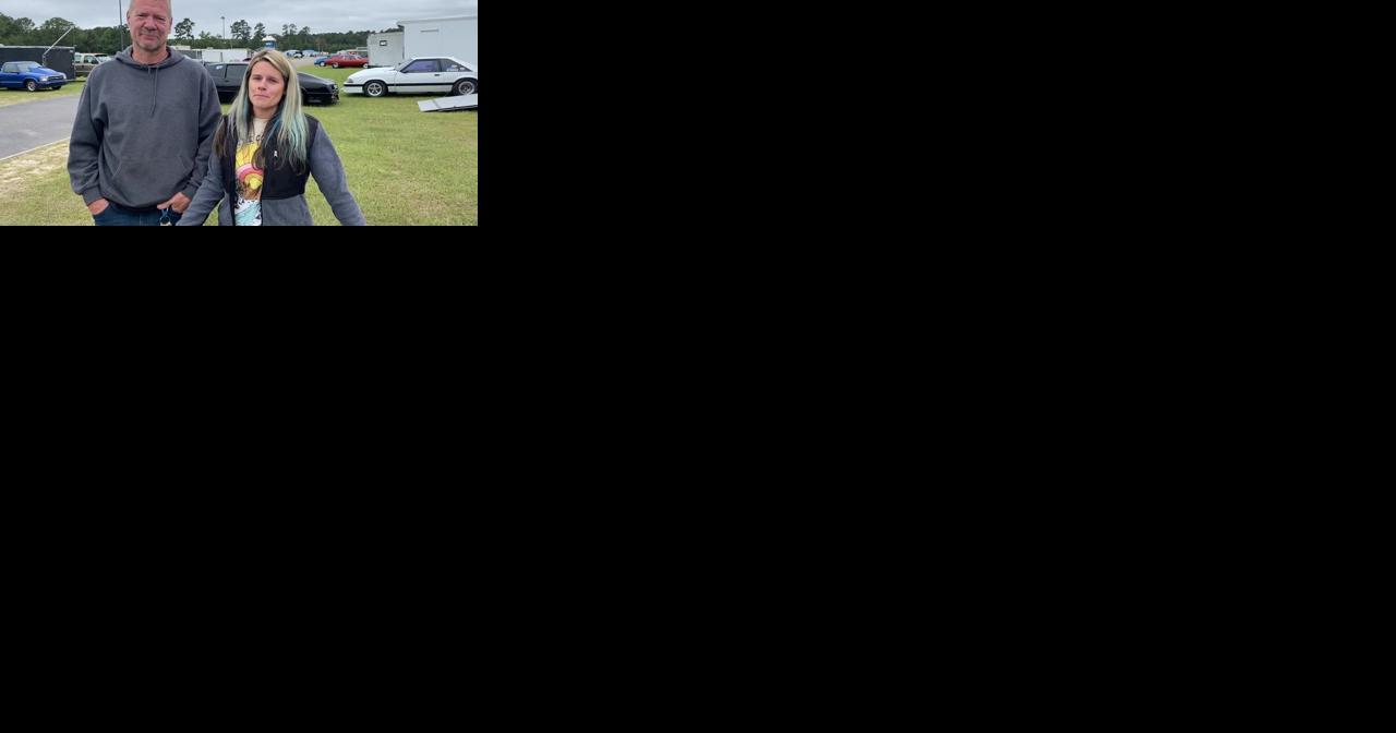 Racing enthusiast building dream as dragstrip owner - Vimarsana News
