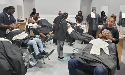 Barber Tech