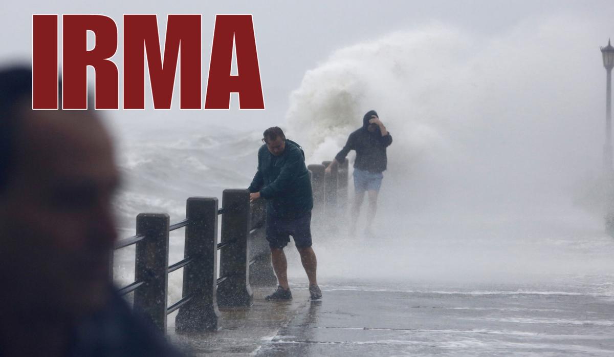 Irma Water Surge Sets Records On S C Coast Local