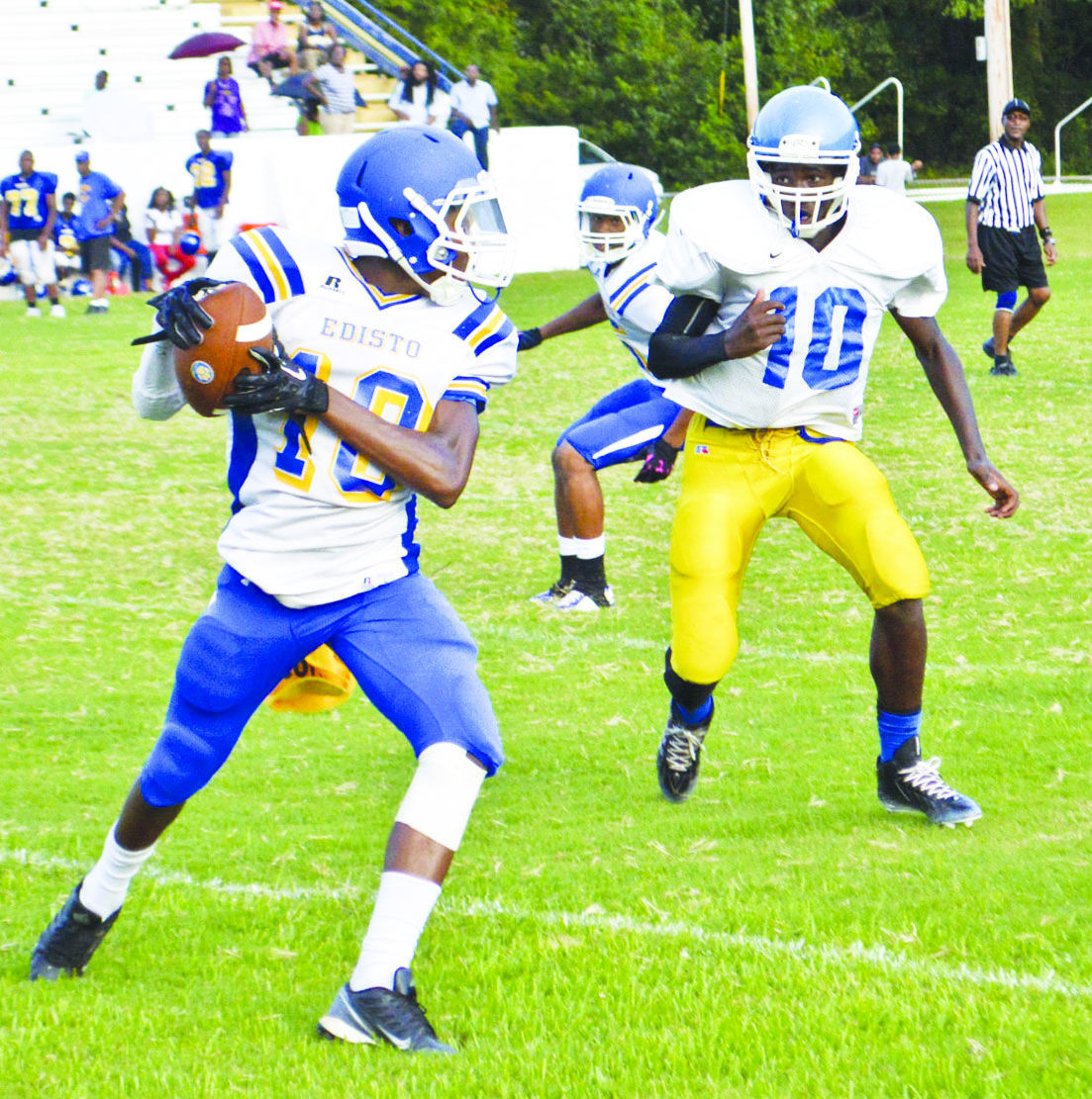 HIGH SCHOOL FOOTBALL: Mason, Vikings Looking To Right The Ship For ...