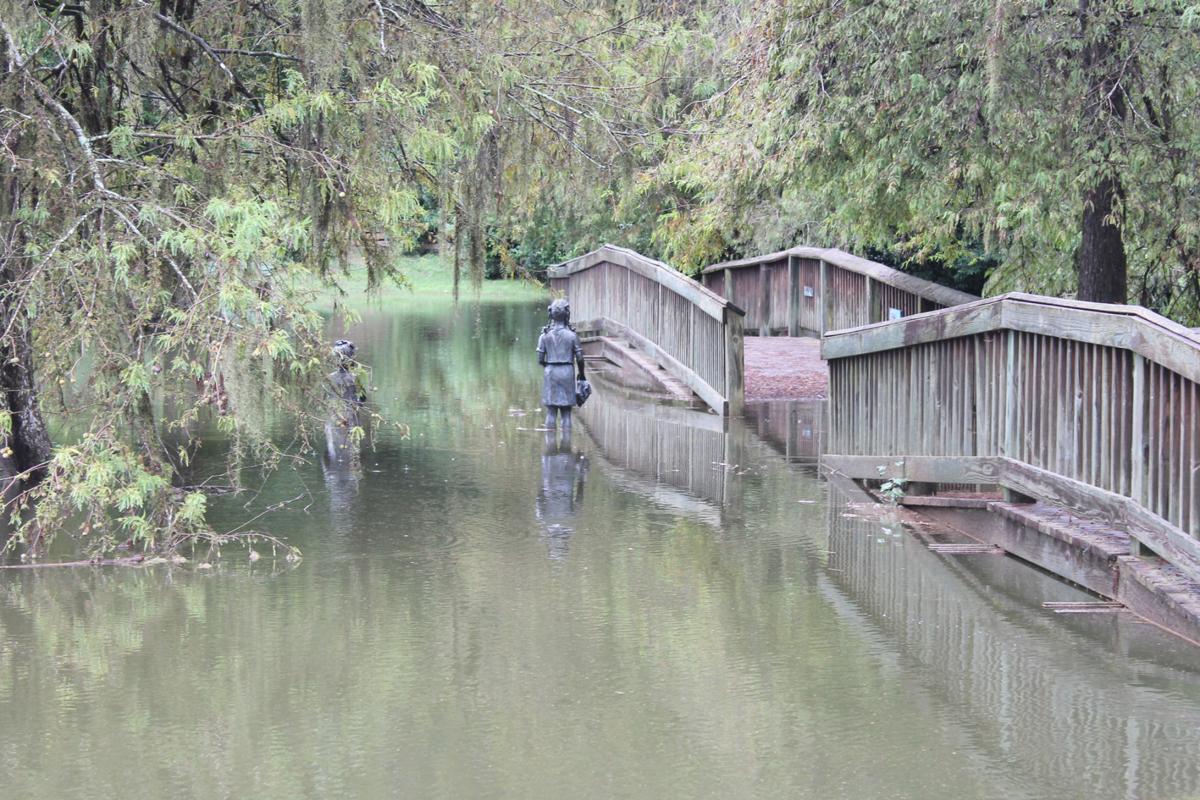 North Edisto River levels a concern, DPS chief says as city copes with