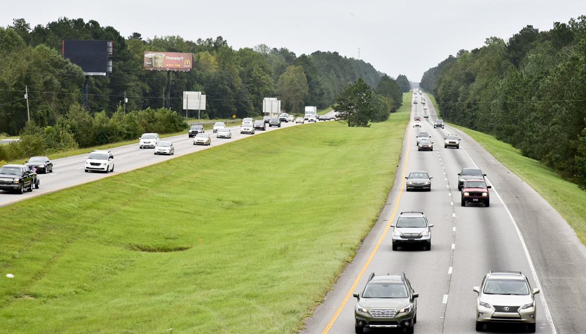 Hurricane traffic
