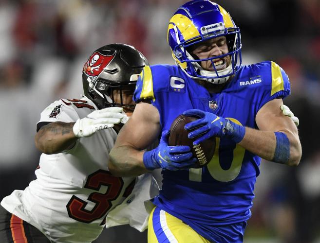 Cooper Kupp, the NFL's best wide receiver, quit junk food for a