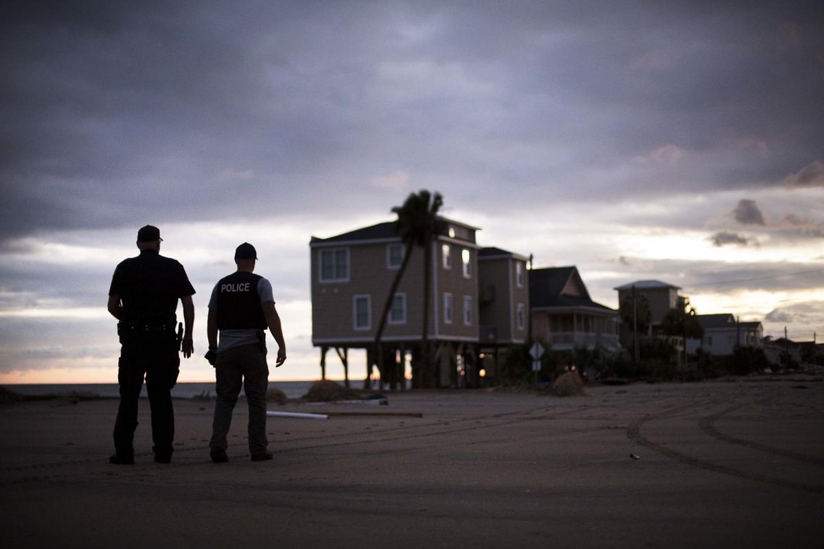 Edisto Beach Takes Worst Hit Since David In 1979 News Thetandd Com