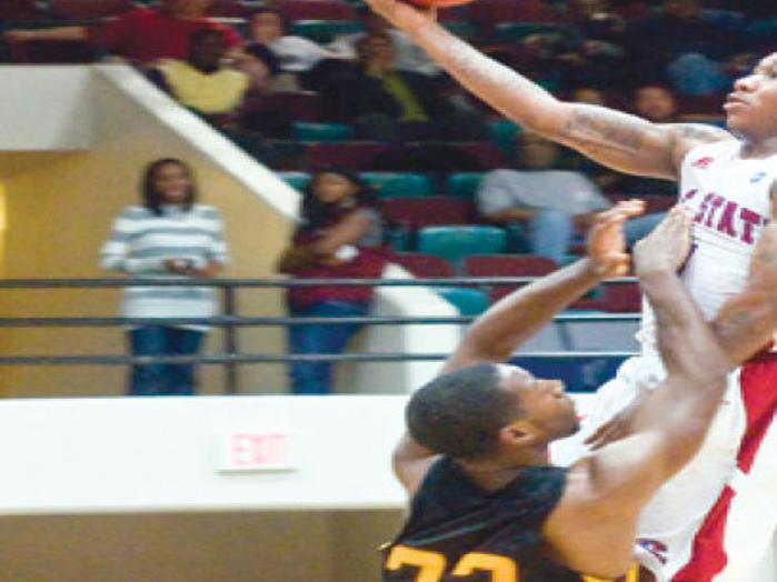 S C State S Struggles Continue In Loss To Bethune Cookman