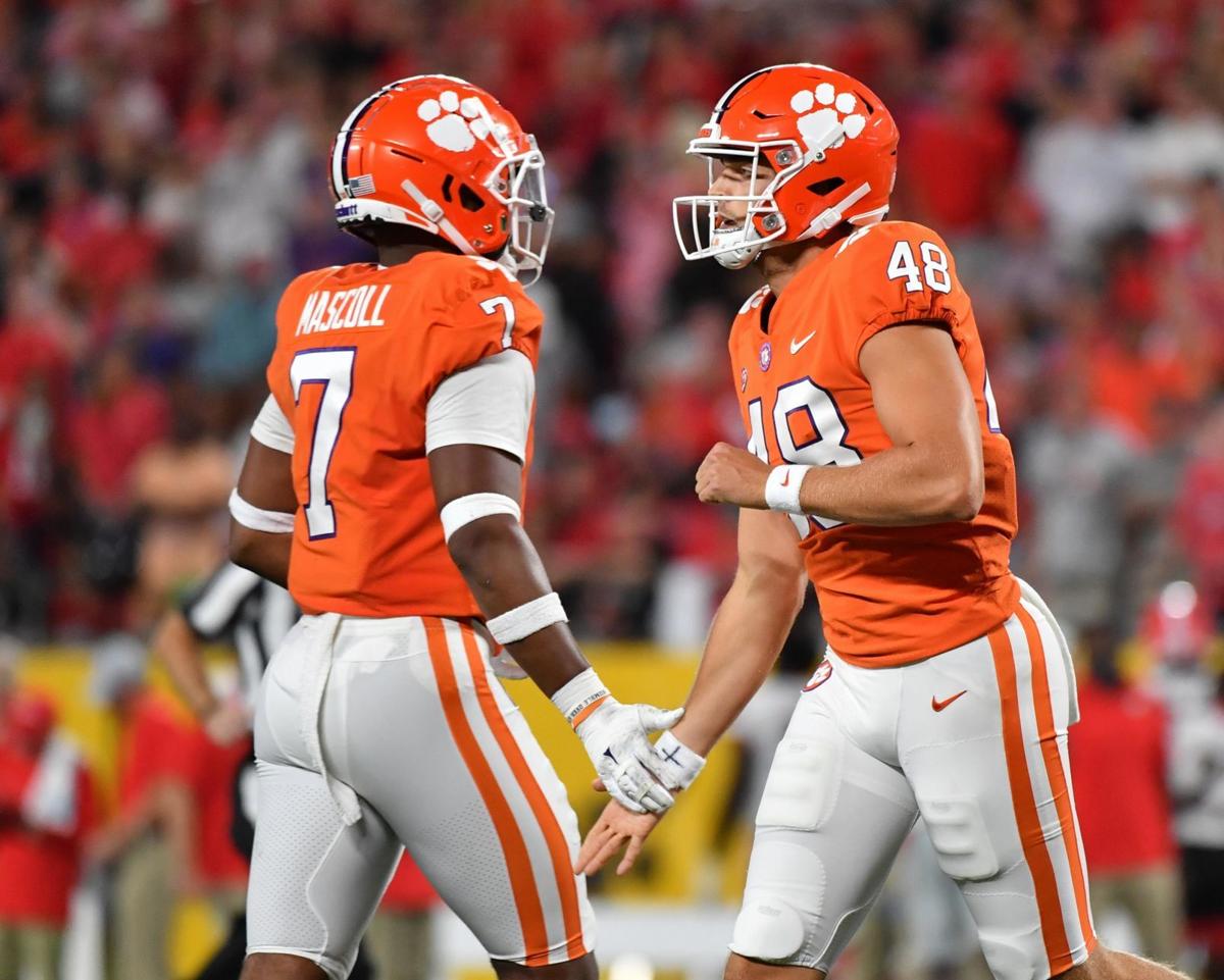 Will Spiers vs. Georgia
