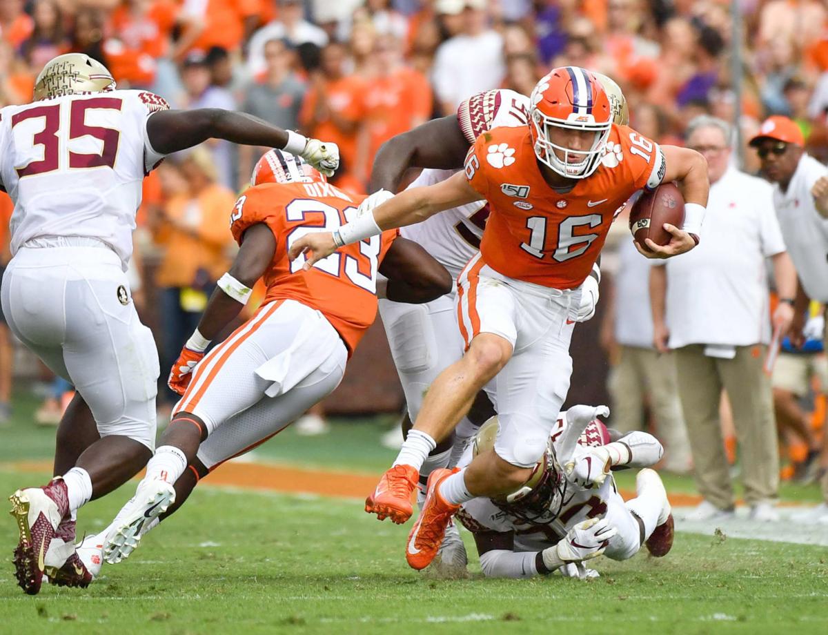 Trevor Lawrence