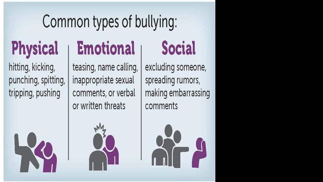 What is bulling 8 класс биболетова презентация