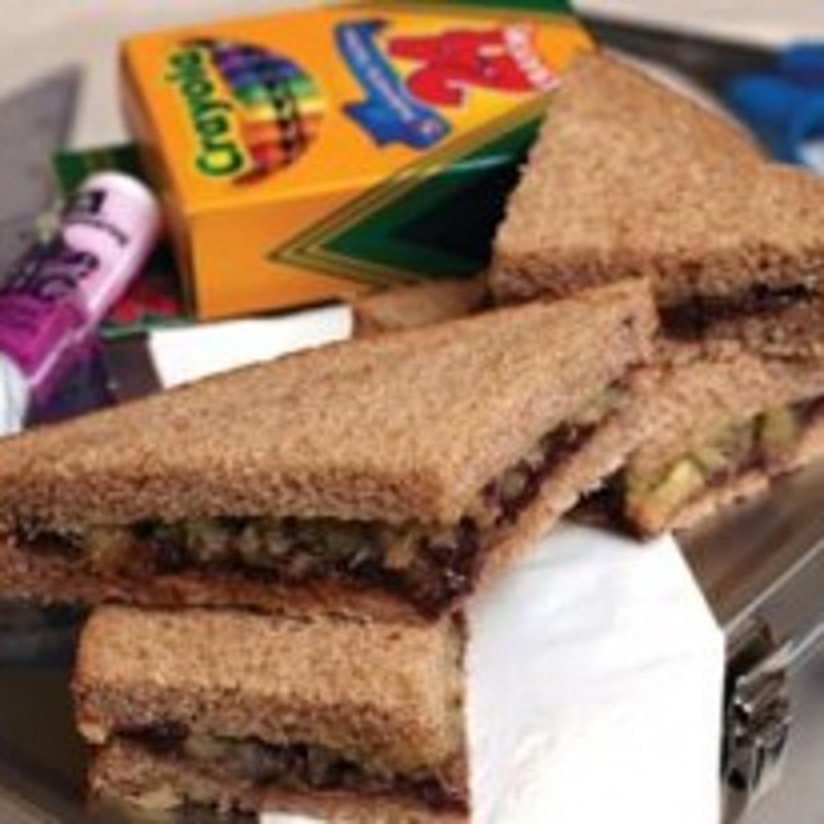 Rethinking The Peanut Butter And Jelly Sandwich Taste Thetandd Com
