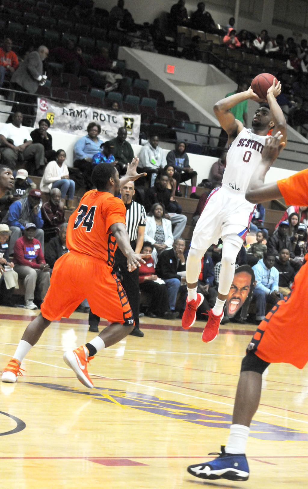 Morgan State At Sc State Men S Basketball Promo Thetandd Com