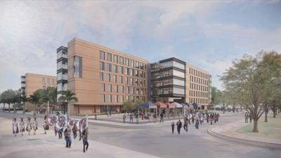 SC State Board of Trustees names new residence hall Benjamin E. Mays Hall