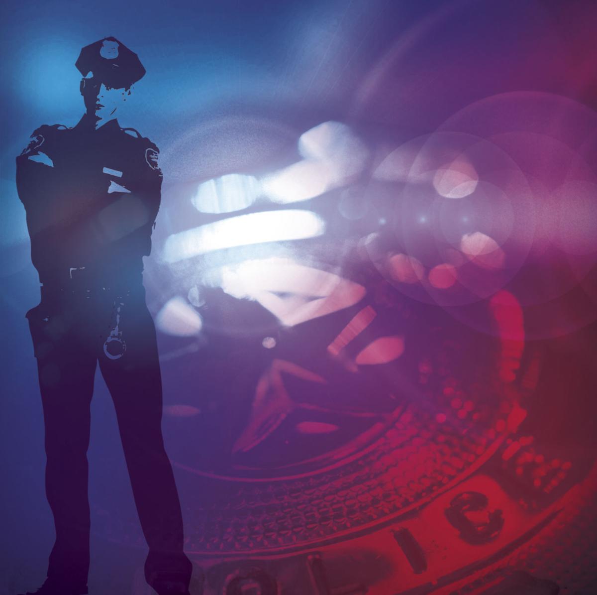 Cops illustration