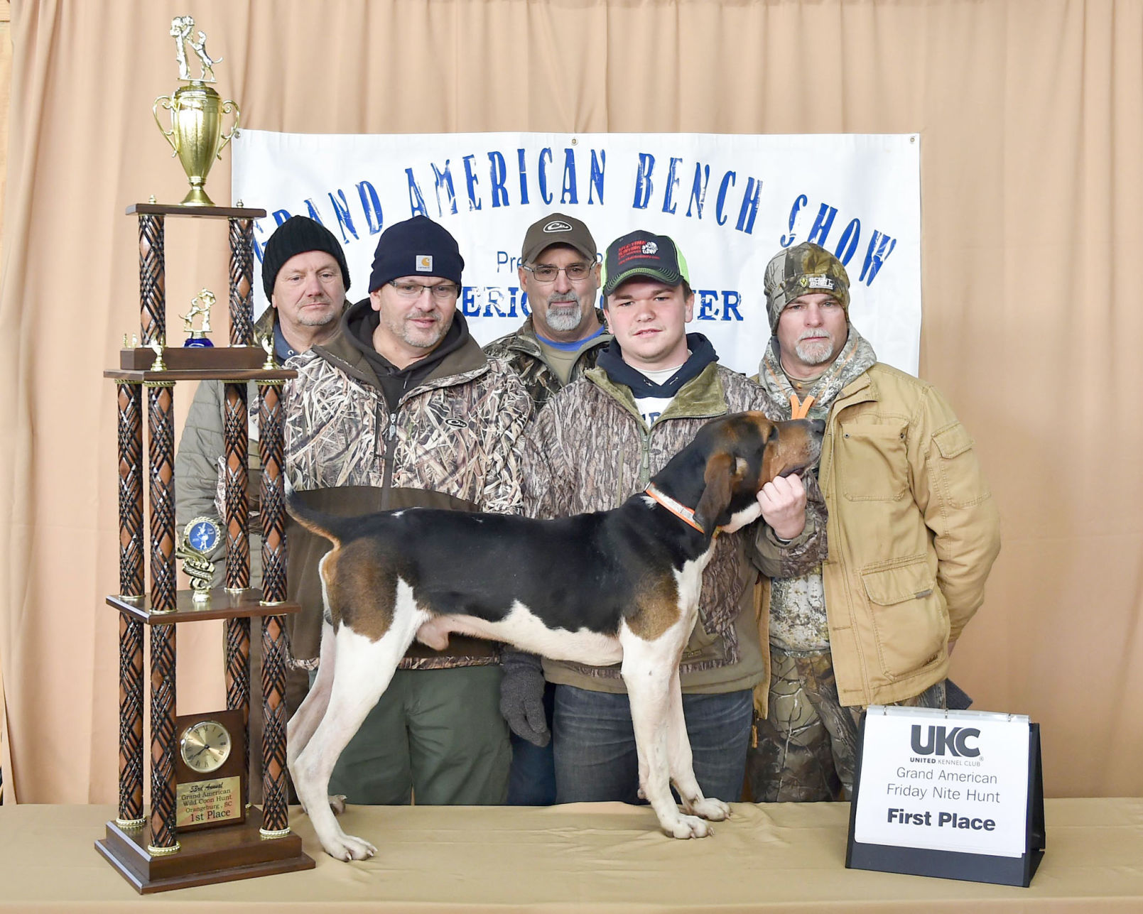 Ukc hunts best sale