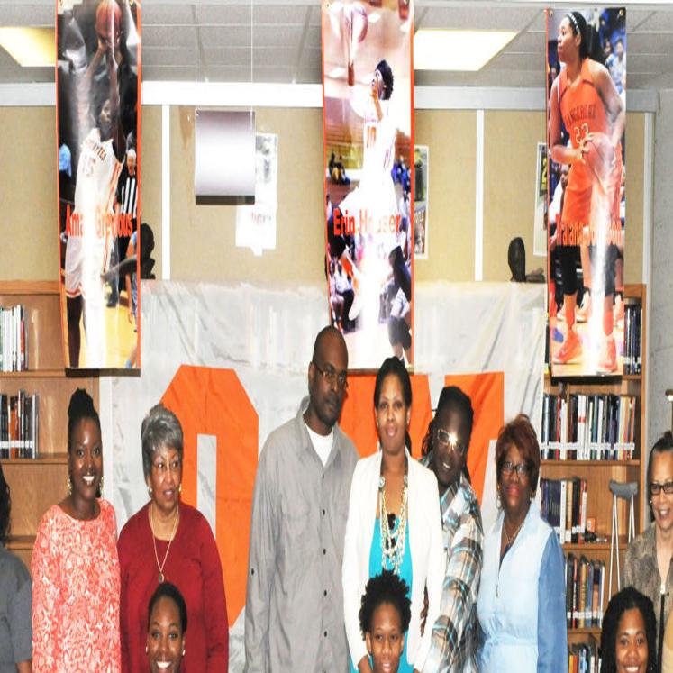 Bruinettes Foursome Inks For College Basketball Futures High