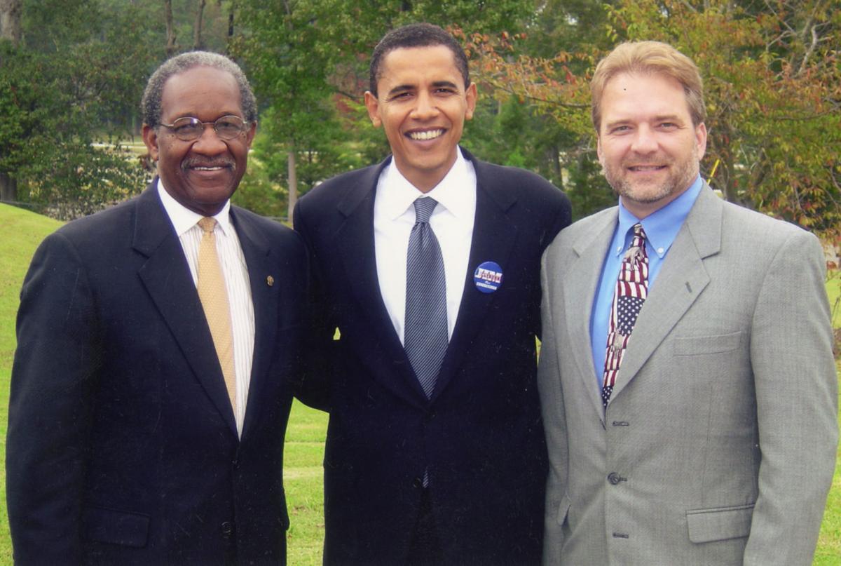 Matthews and Obama