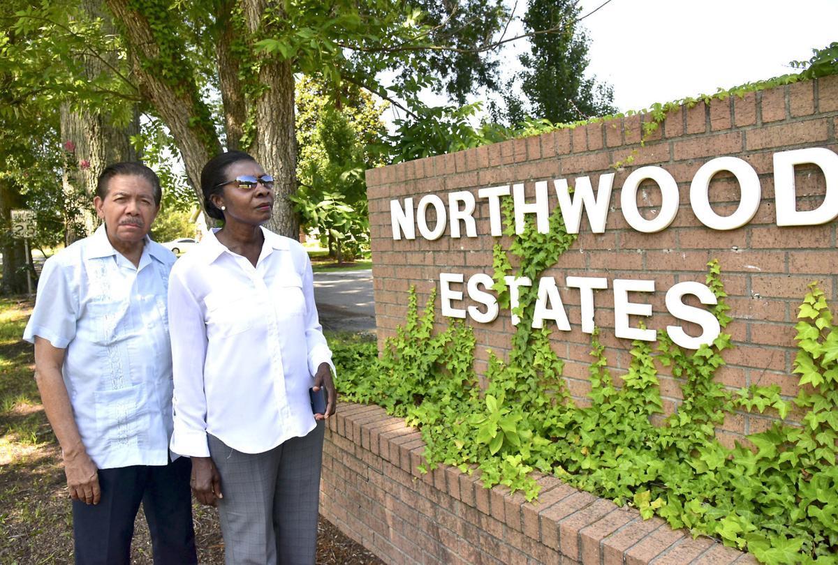 Northwood Estates residents rail against 'unfair' sewer rate hike, aging system Local