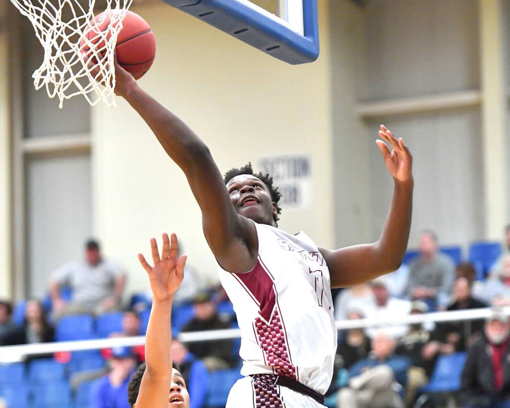 Unbeaten Clarendon Hall Wins Program S First Title Basketball