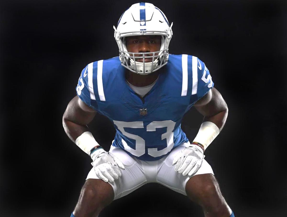 S C State Football Leonard Signs With The Indianapolis Colts S C State Football Thetandd Com