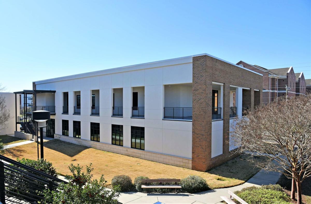 1890 Research and Extension Facility