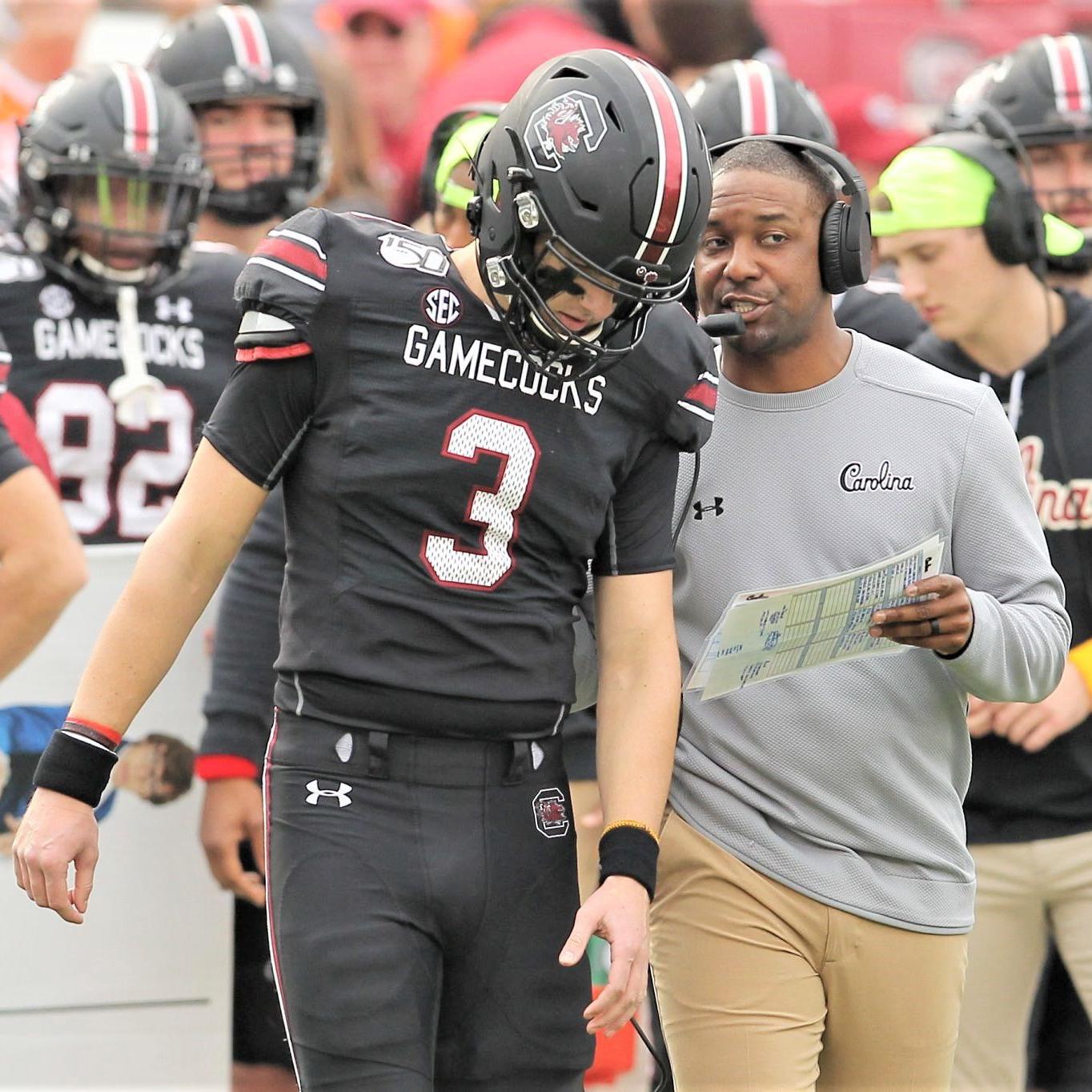 Carolina Football Coaching Exodus Doesn T Bode Well For Gamecocks