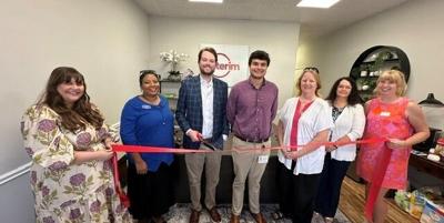 Interim HealthCare of Florence Cuts Ribbon on Chamber Membership