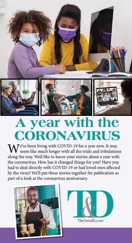 COVID stories