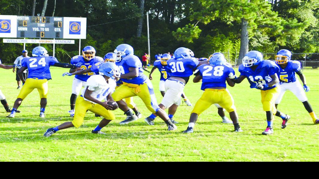 High School Football Mason Vikings Looking To Right The Ship For