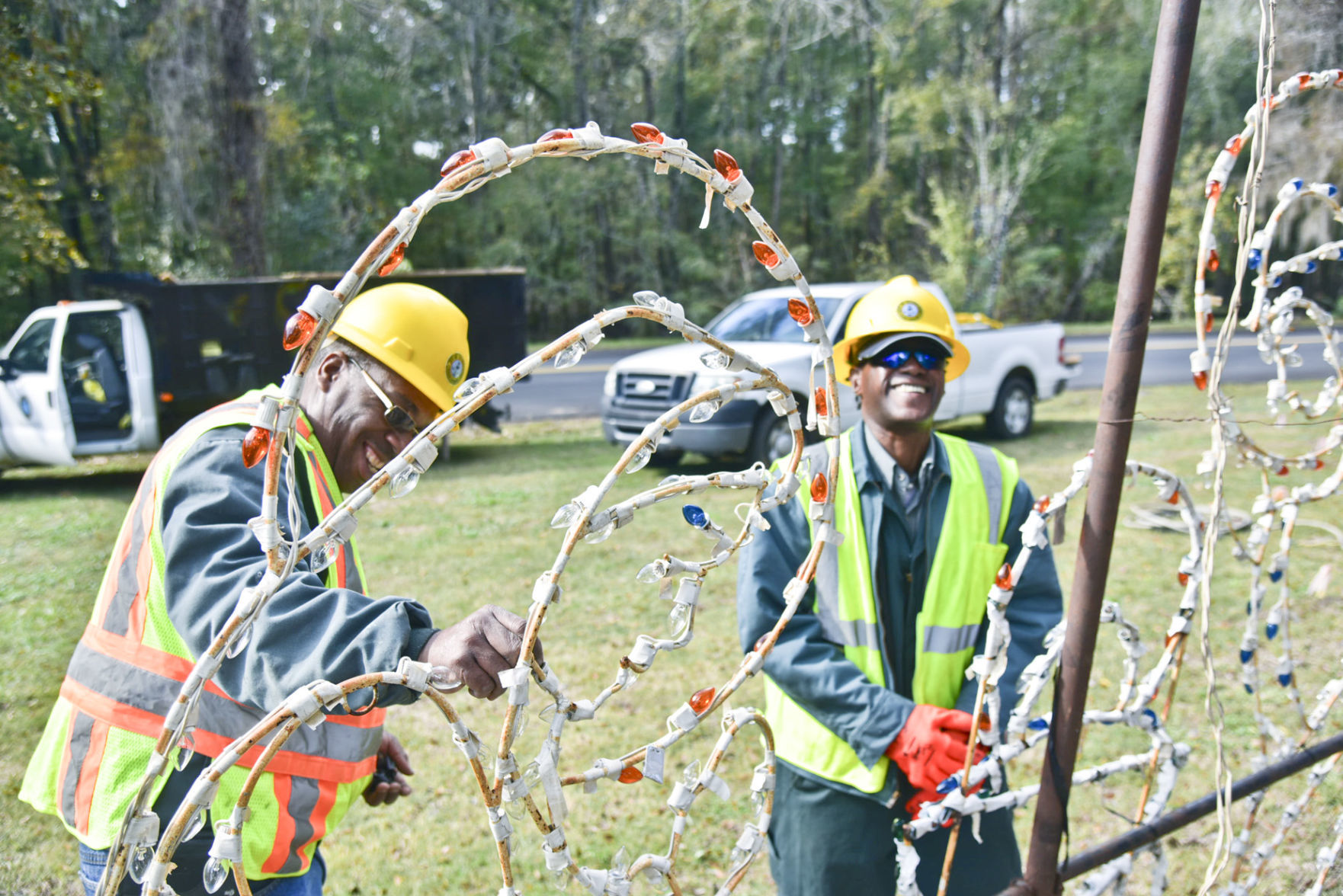 Orangeburg kicks off Christmas season 