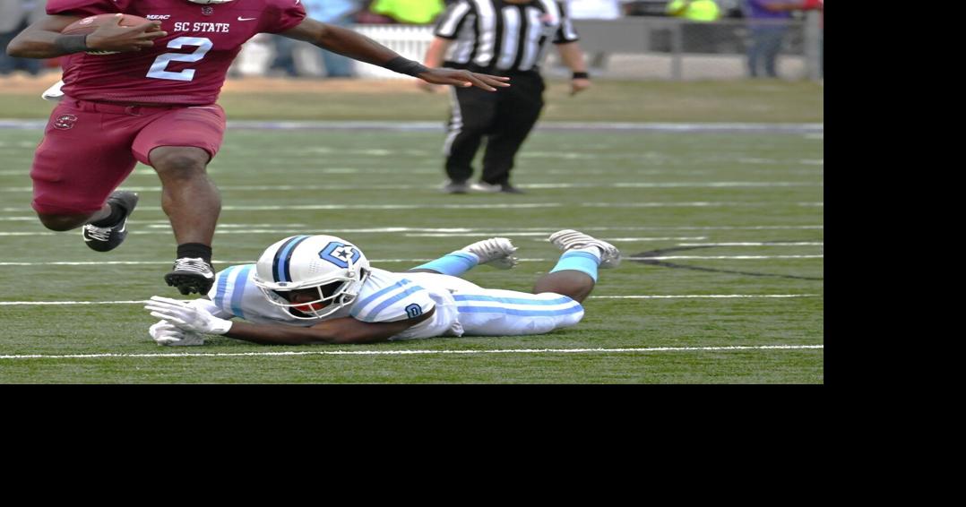 SC STATE FOOTBALL Bulldogs hope to build on success