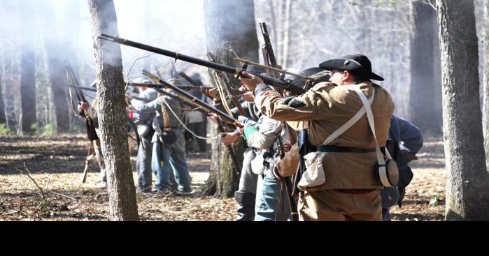 ‘Battle of Broxton Bridge' Reenactment marks 148th anniversary of