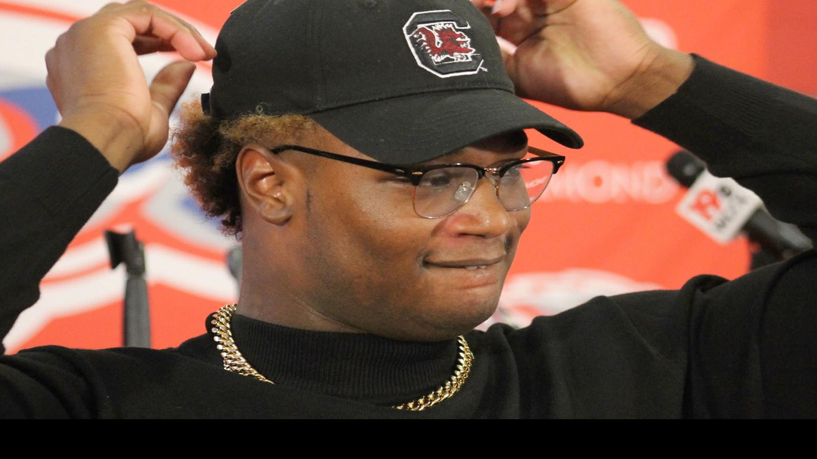 Carolina Football Five Star Hammond De Commits To Gamecocks