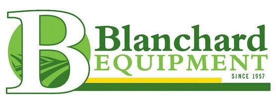 Blanchard Equipment logo