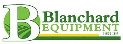 Blanchard Equipment logo