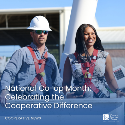 National Co-op Month: celebrating the cooperative difference