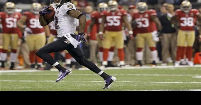 Lights out at Super Bowl; Ravens lead 49ers 34-29 - The San Diego