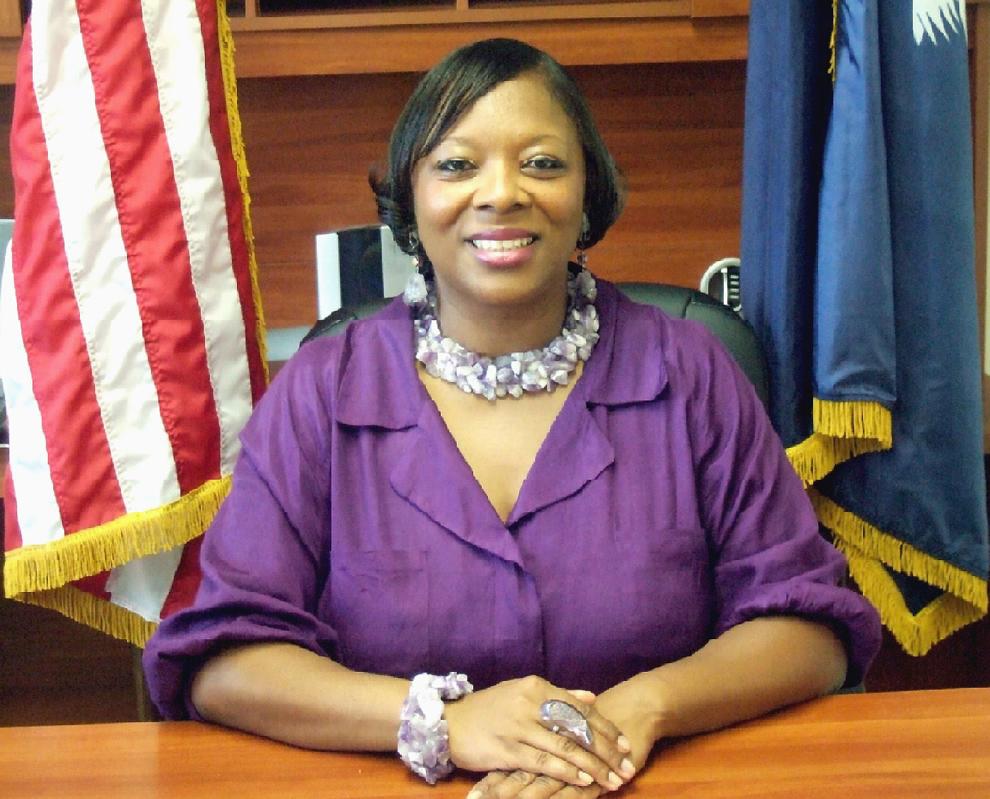 Treasurer facing opposition Bamberg County official challenged by