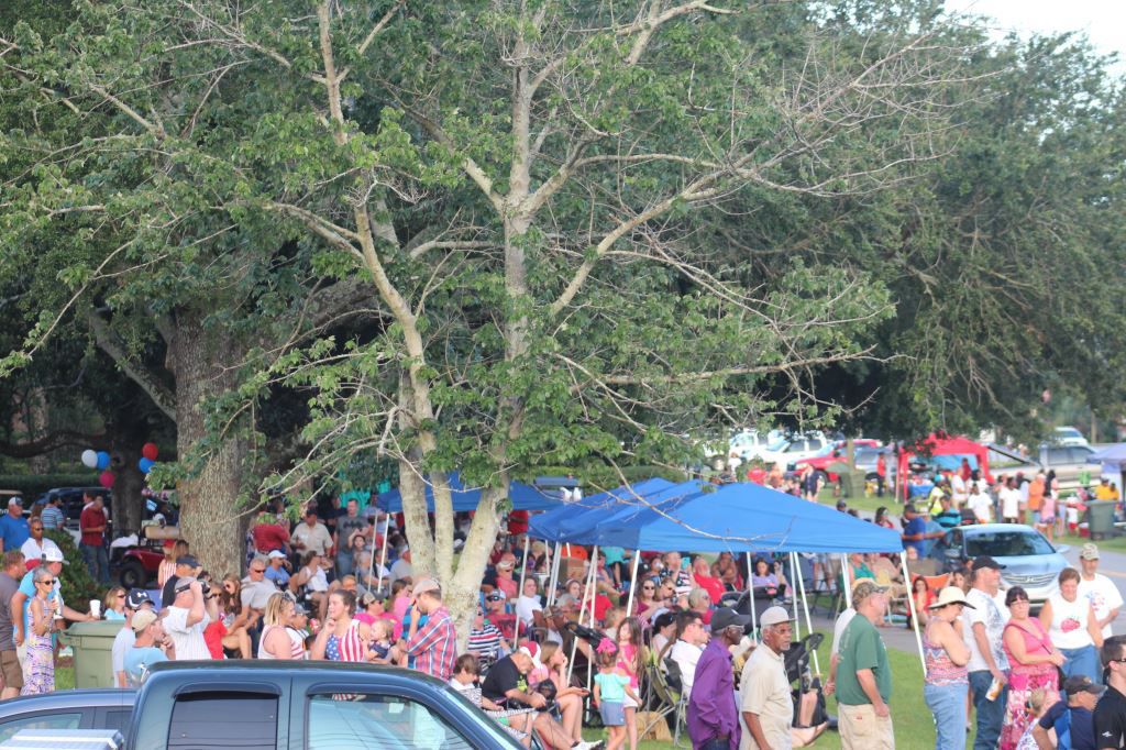americas freedoms touted at bamberg citywide 4th of july event bamberg board of public works