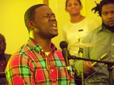 We've come a long way': Claflin senior's gospel group signed ...