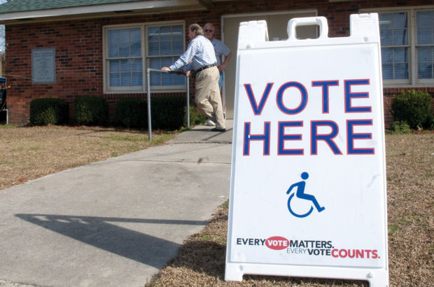Vote illustration