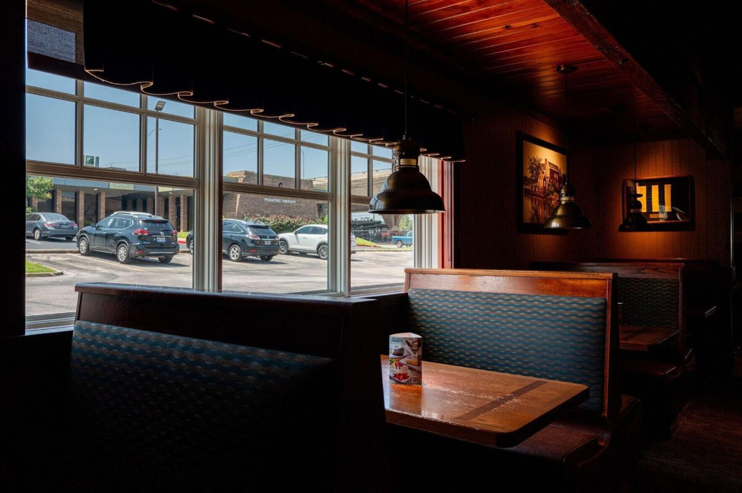 Red Lobster and TGI Fridays are closing. Here’s what’s moving in