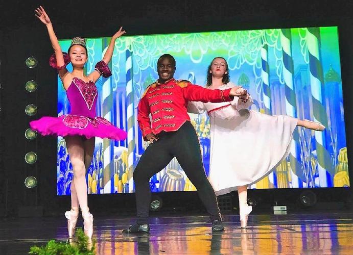 Photos: Dance Academy to perform 'The Nutcracker' Saturday, Sunday 