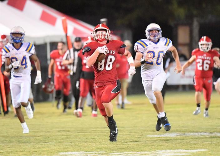 Orangeburg Prep gets 2422 home playoff win