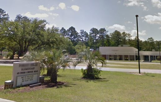 Officials: South Carolina school girl died of natural causes