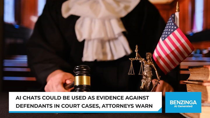 AI ruling prompts warnings from US lawyers: Your chats could be used against you