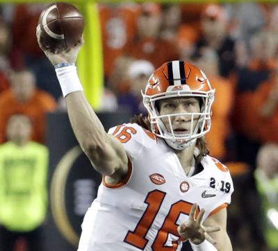 Clemson Football Tigers Picked To Repeat Clemson Tigers