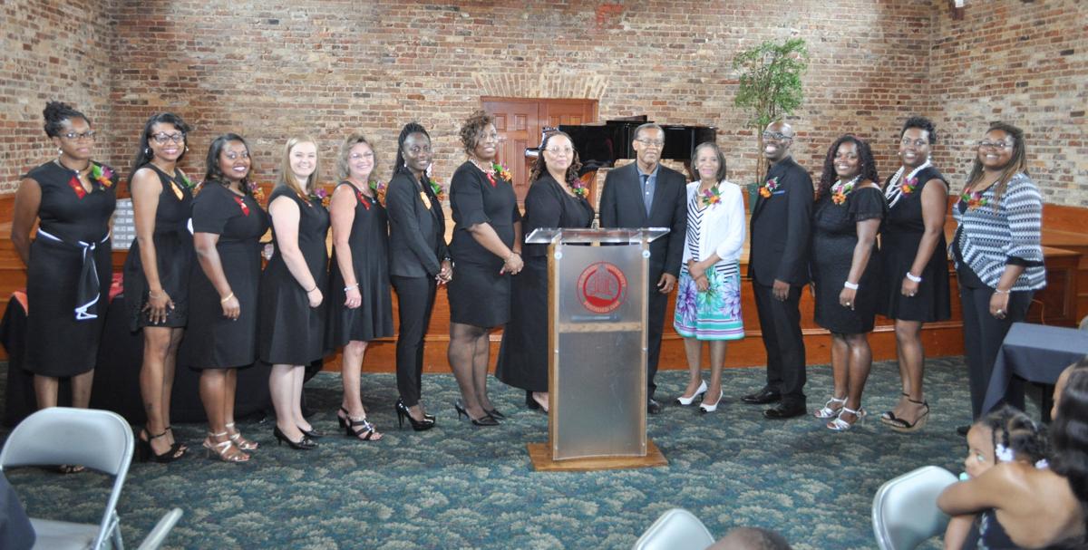 CLAFLIN UNIVERSITY Training nurses to lead health care change Local