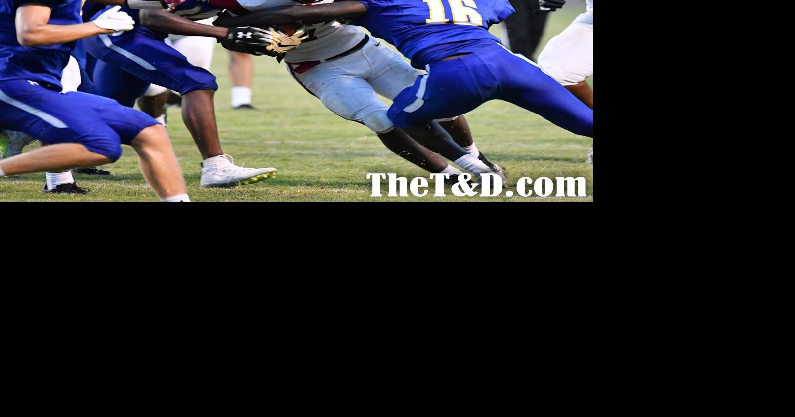 HIGH SCHOOL FOOTBALL Dreher too much as Edisto gets back on field