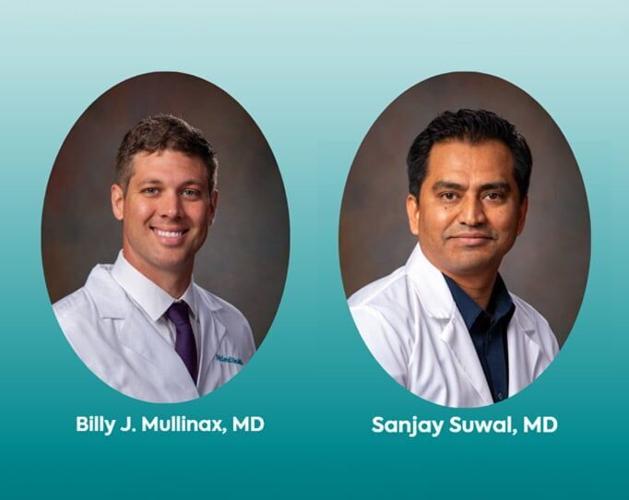 McLeod Health Welcomes These New Physicians