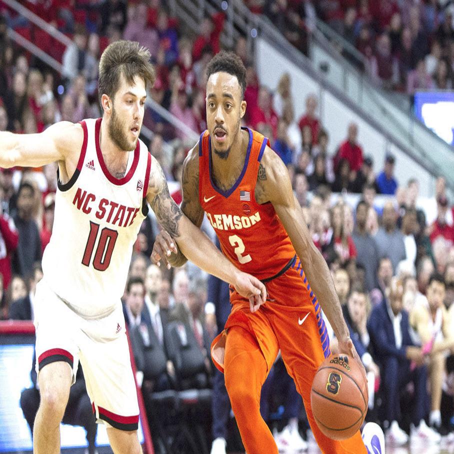 Beverly S 3 Helps No 21 Nc State Rally Past Clemson 69 67