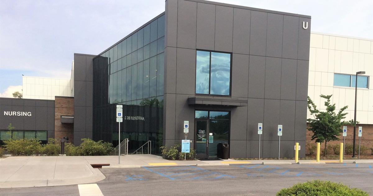 Octech OCtech honors Tourvilles with naming of building; president cites ...